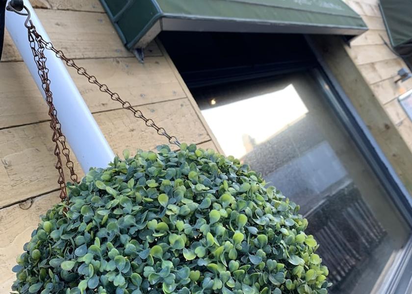 Scotland Mallaig Exterior Detail