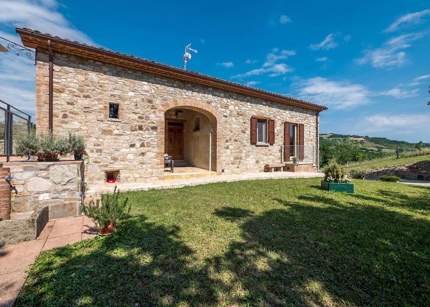 Rimini Pennabilli Garden