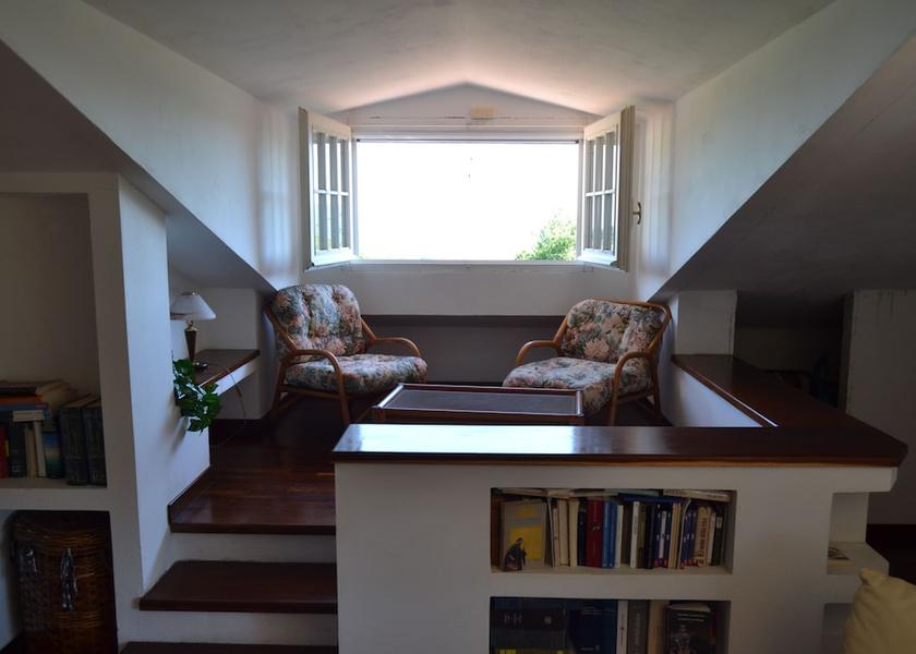 Tuscany Fosdinovo Living Area
