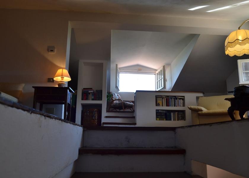 Tuscany Fosdinovo Room