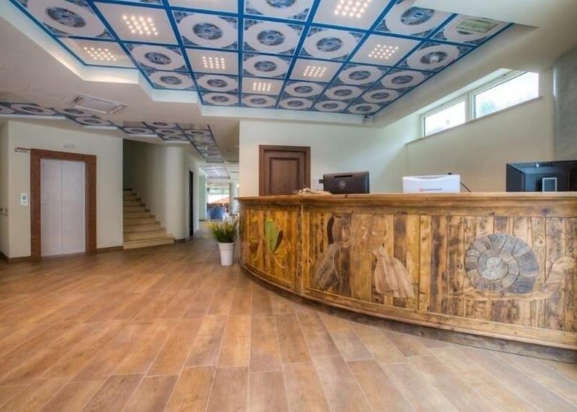 Rimini Pennabilli Reception