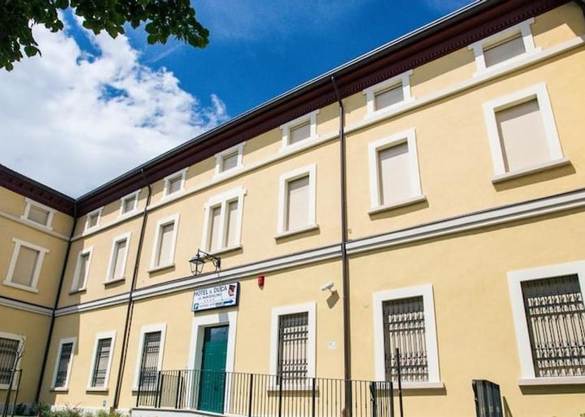 Rimini Pennabilli Facade