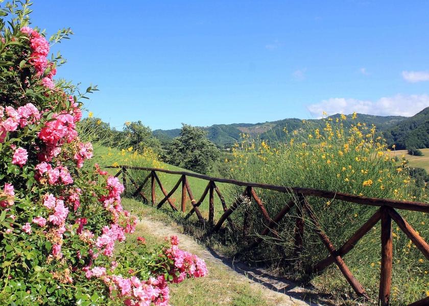 Rimini Pennabilli Garden