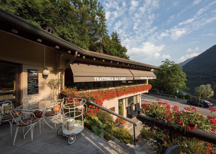 Lombardy Valganna Restaurant
