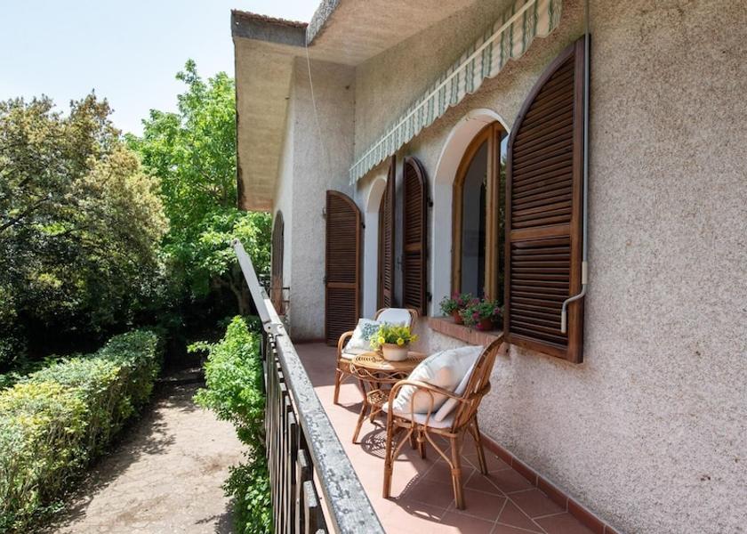 Sardinia Santu Lussurgiu Room