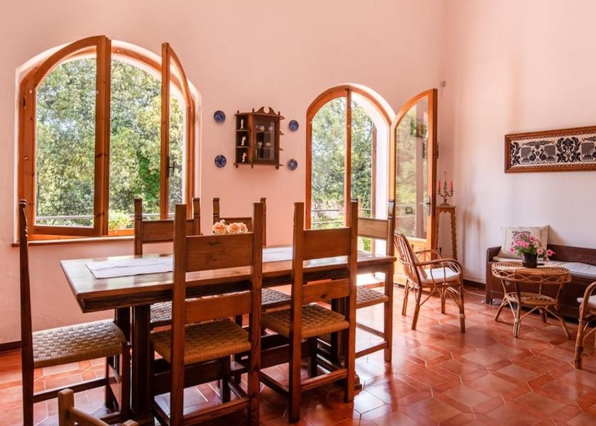 Sardinia Santu Lussurgiu Room