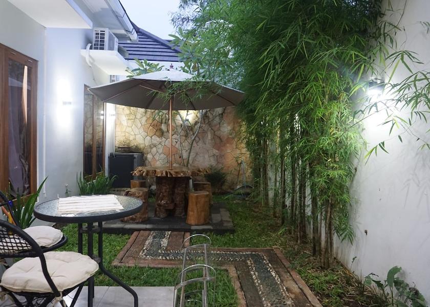 Special Region of Yogyakarta Kalasan Garden