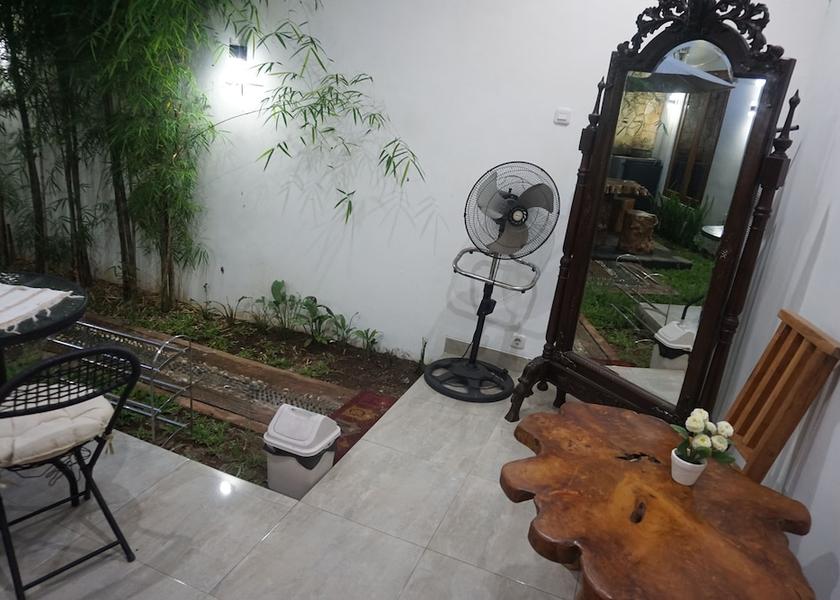 Special Region of Yogyakarta Kalasan Garden