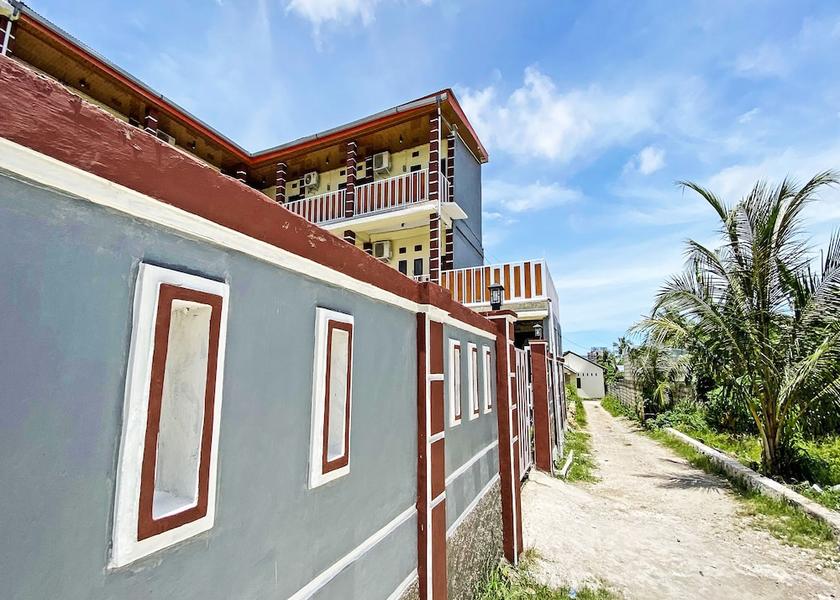  Kupang Exterior Detail