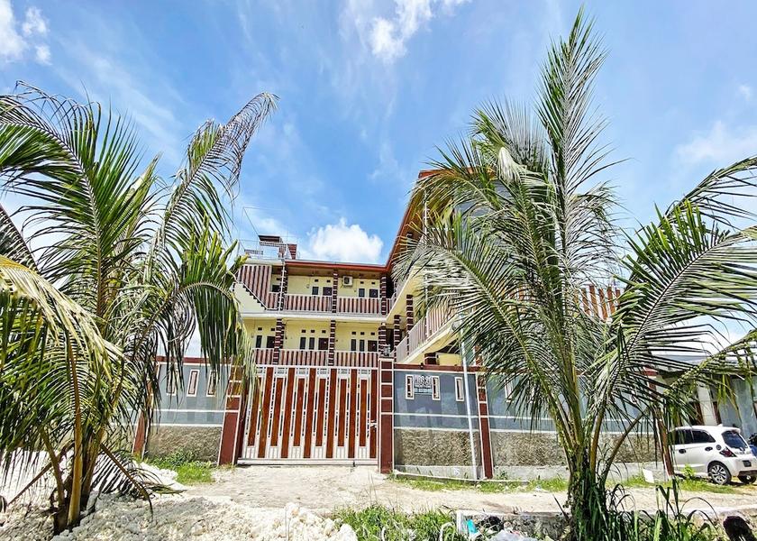  Kupang Facade