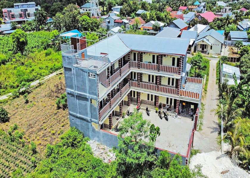  Kupang Facade