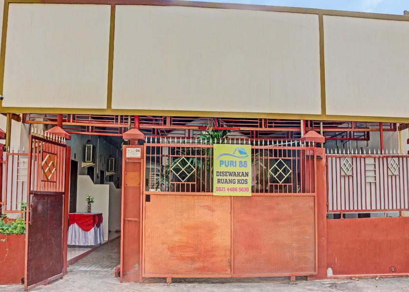 East Nusa Tenggara Kupang Exterior view