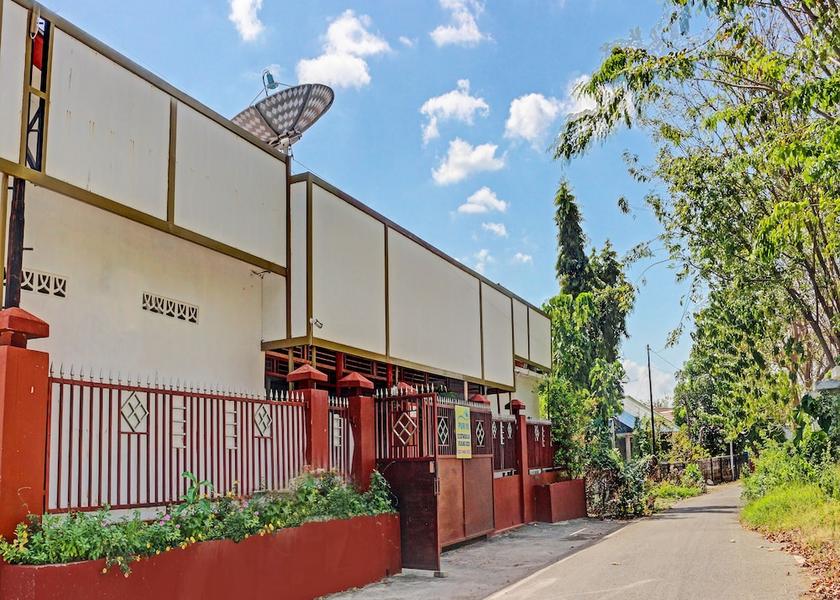  Kupang Facade