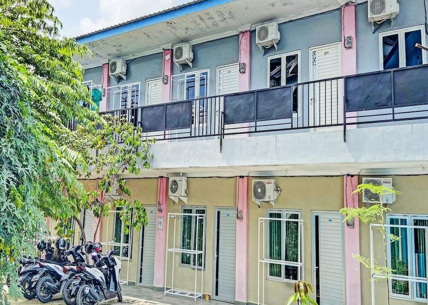  Kupang Facade