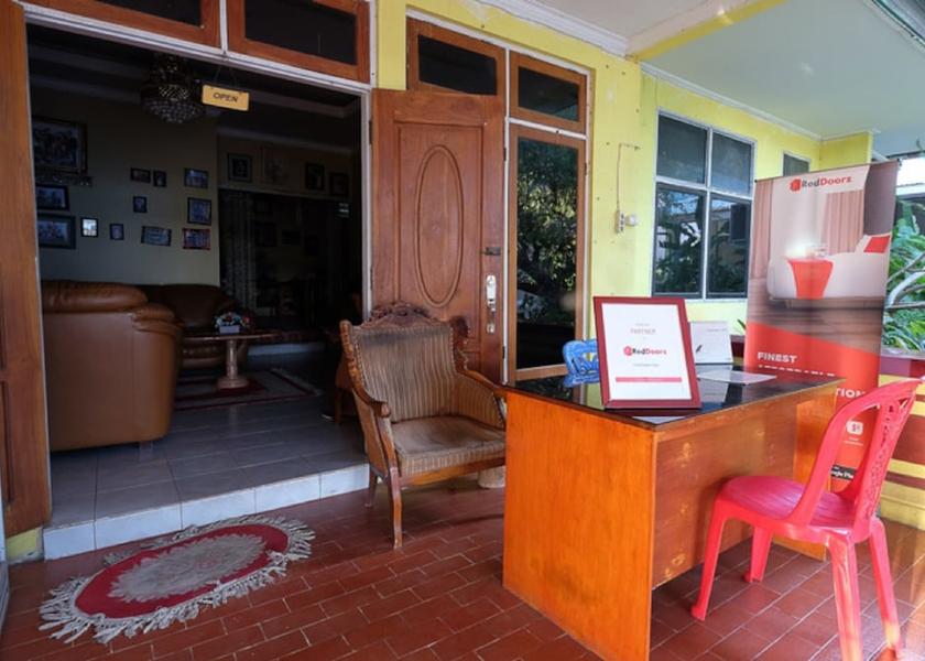  Kupang Reception