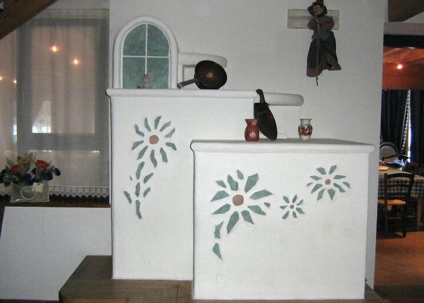 Friuli-Venezia Giulia Pontebba Interior Entrance