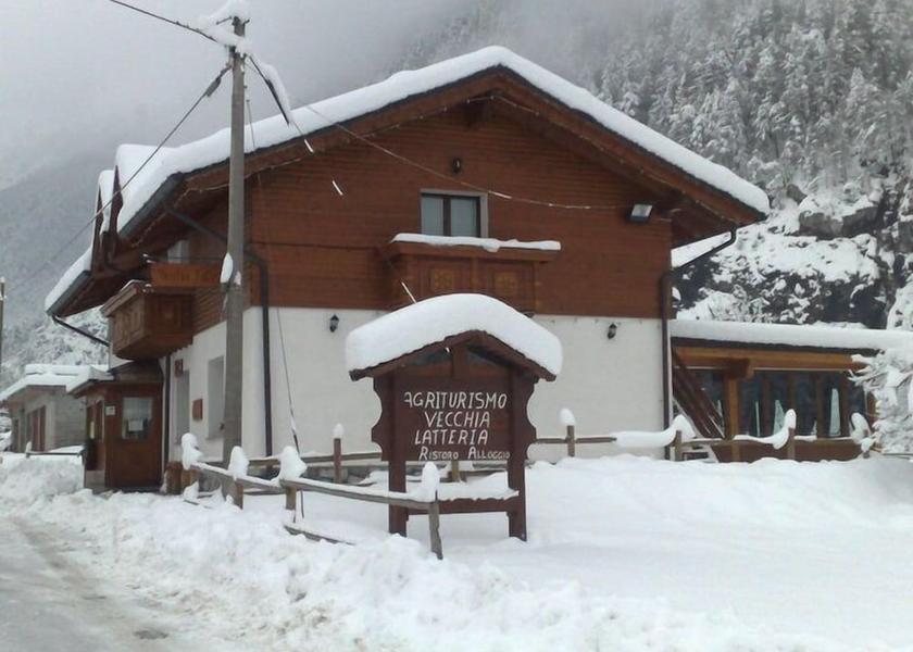 Friuli-Venezia Giulia Pontebba Exterior Detail