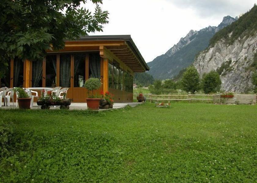 Friuli-Venezia Giulia Pontebba Garden