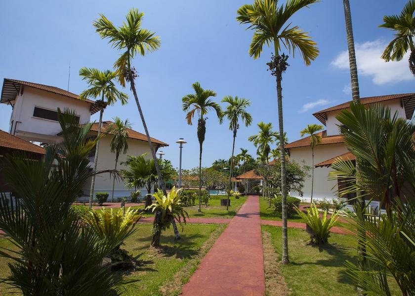 Selangor Banting Courtyard