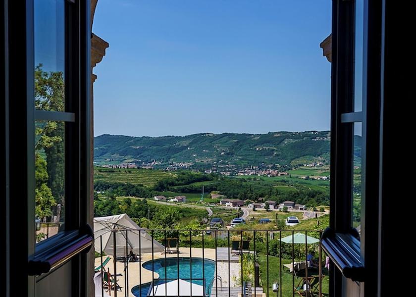 Veneto Grezzana Living Area