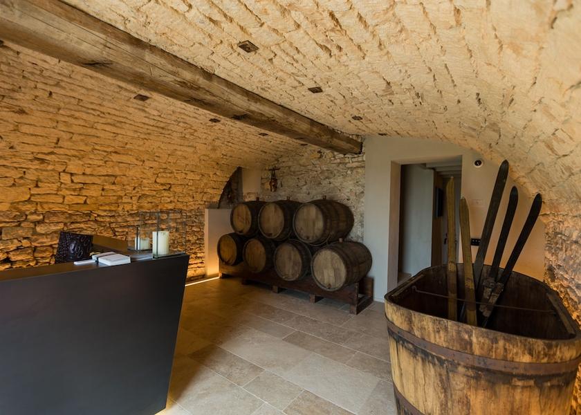 Veneto Grezzana Reception