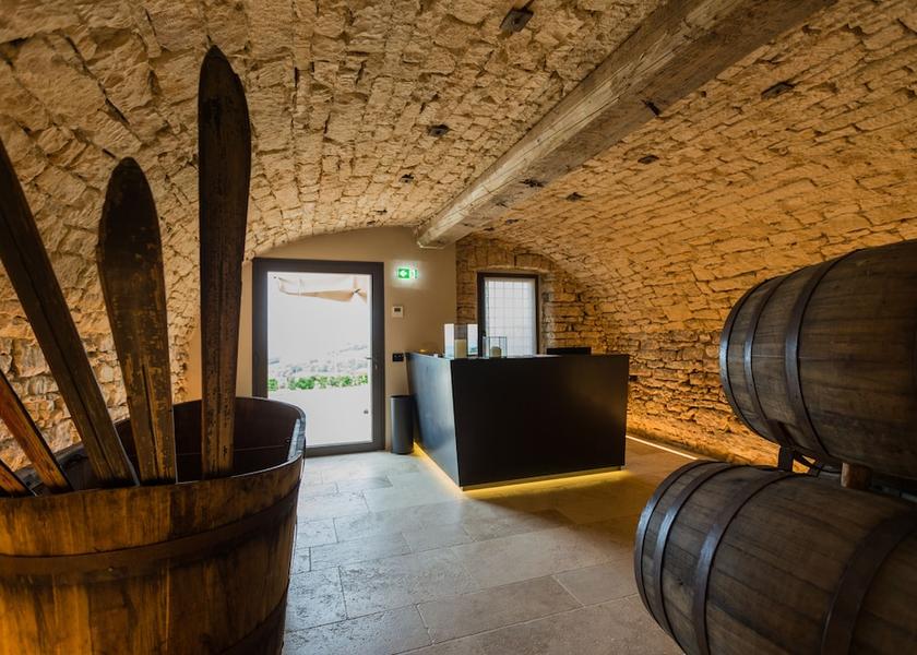 Veneto Grezzana Lobby