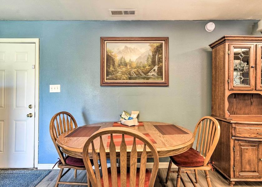 California New Delhi Interior Entrance