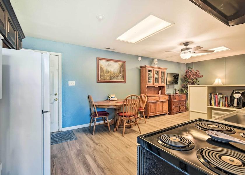 California New Delhi Interior Entrance