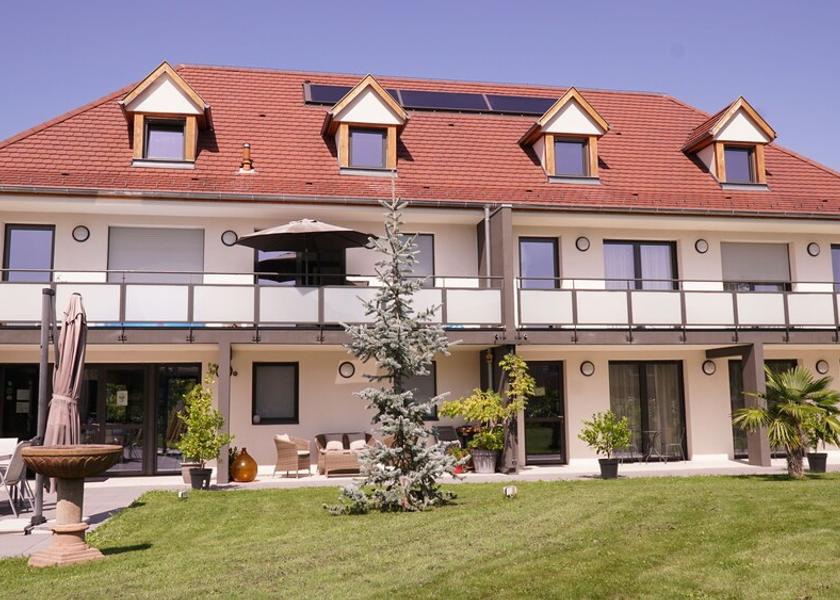 Grand Est Hunawihr Facade