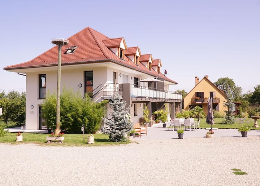 Grand Est Hunawihr Facade