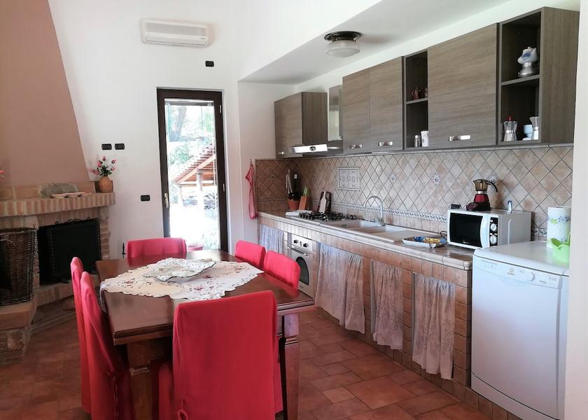 Lazio Itri Interior Entrance