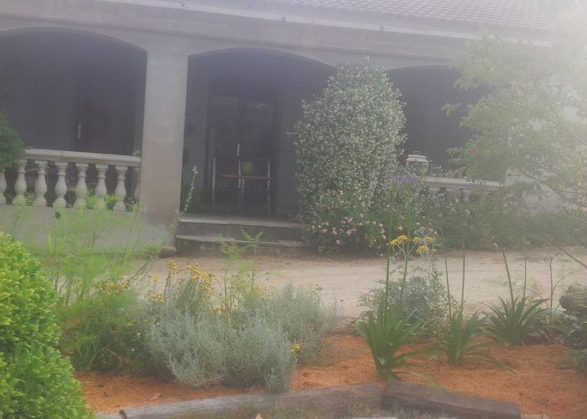 Corsica Patrimonio Exterior Detail