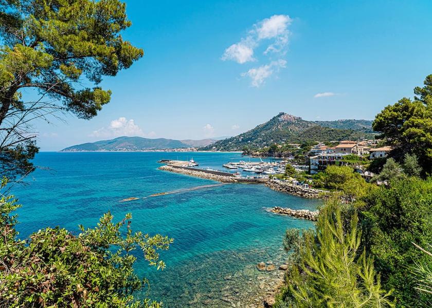 Campania Laureana Cilento Exterior Detail