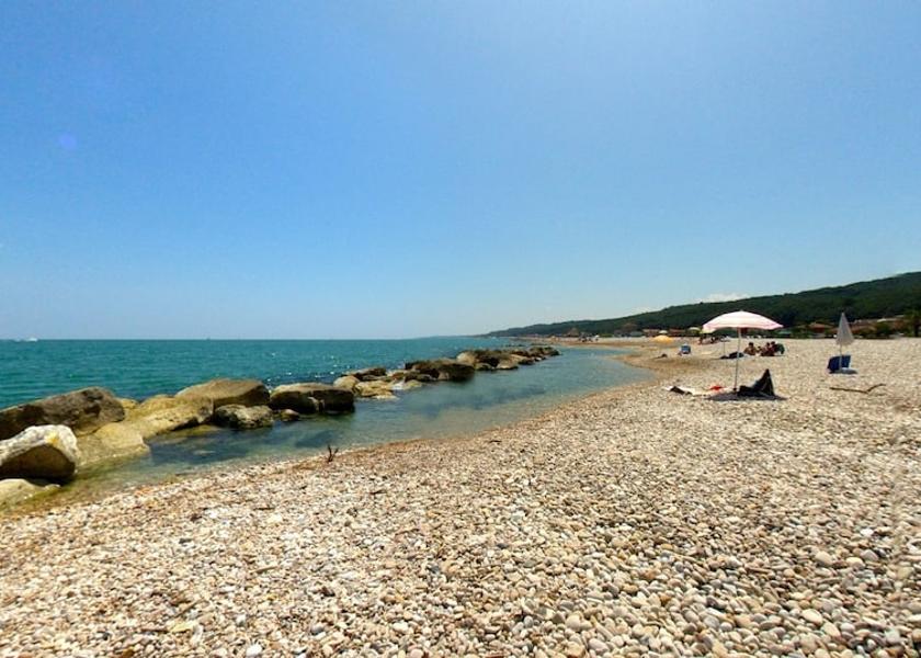 Abruzzo Torino di Sangro Beach