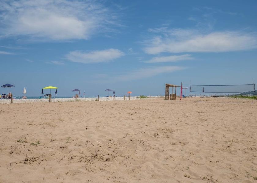 Abruzzo Torino di Sangro Beach