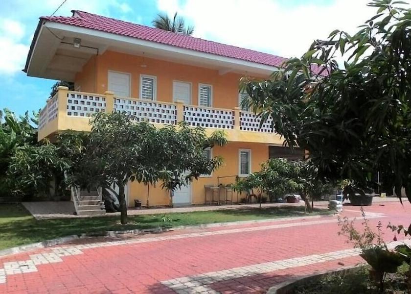 Perlis Kangar Exterior Detail
