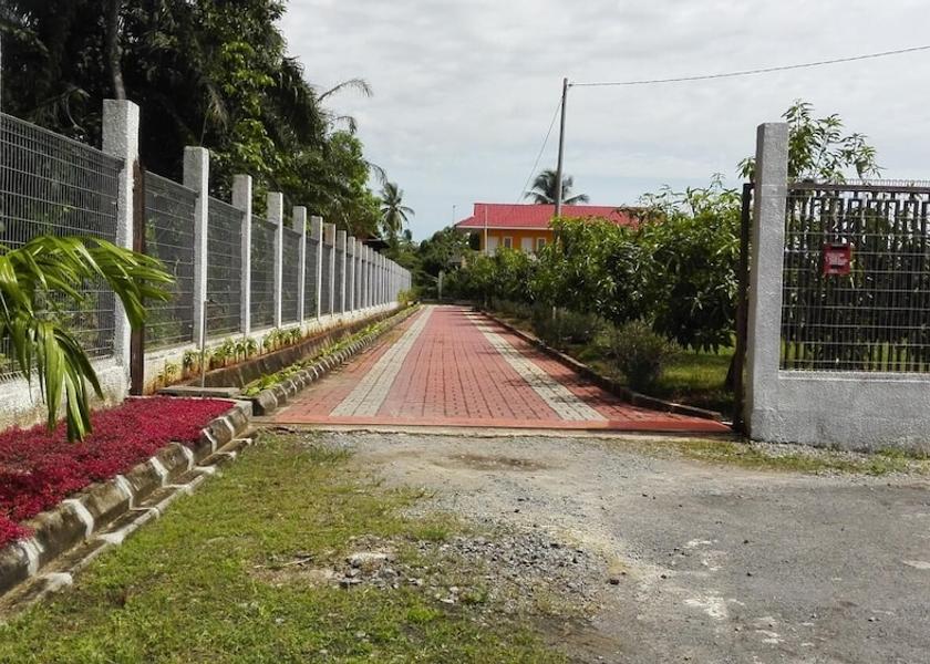 Perlis Kangar Exterior Detail