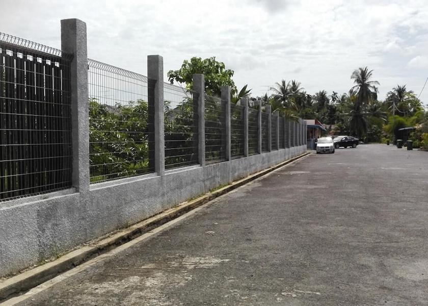 Perlis Kangar Exterior Detail