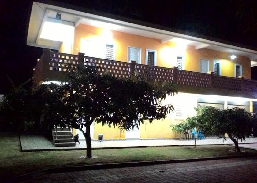 Perlis Kangar Facade