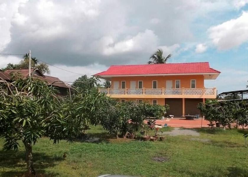 Perlis Kangar Exterior Detail
