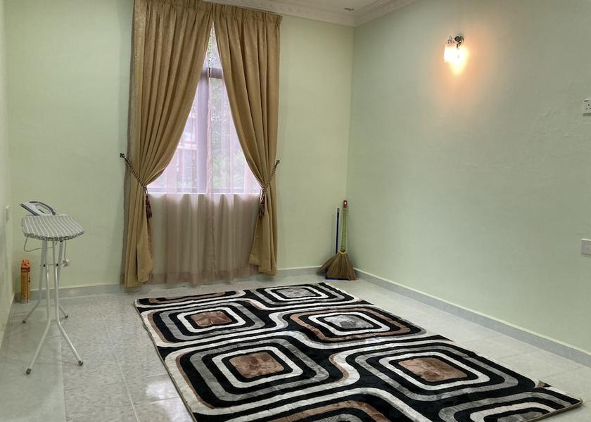 Perlis Kangar Interior Entrance