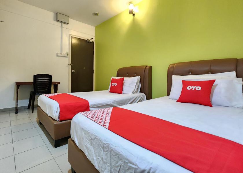 Perlis Kangar Deluxe Twin