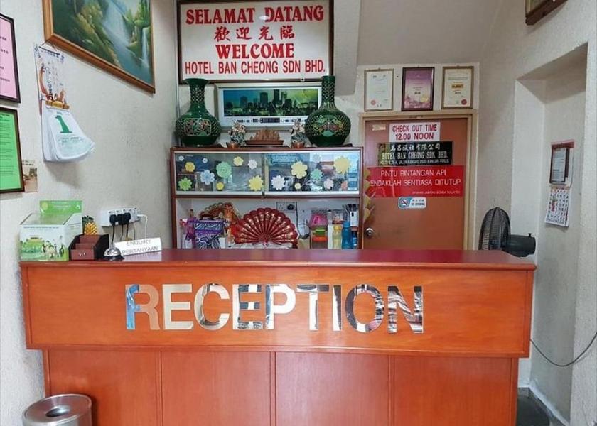 Perlis Kangar Reception