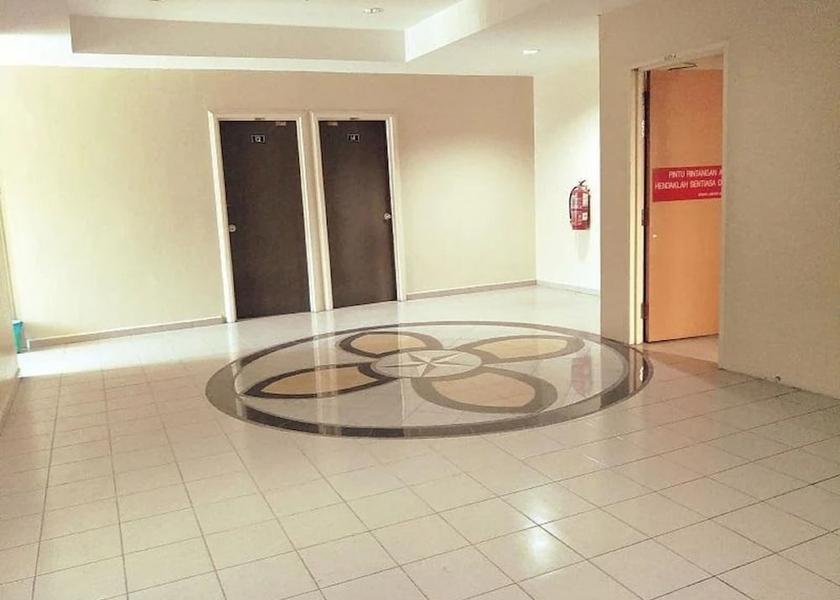 Perlis Kangar Lobby