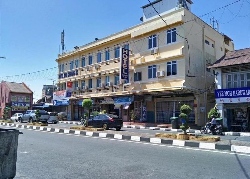 Perlis Kangar Exterior