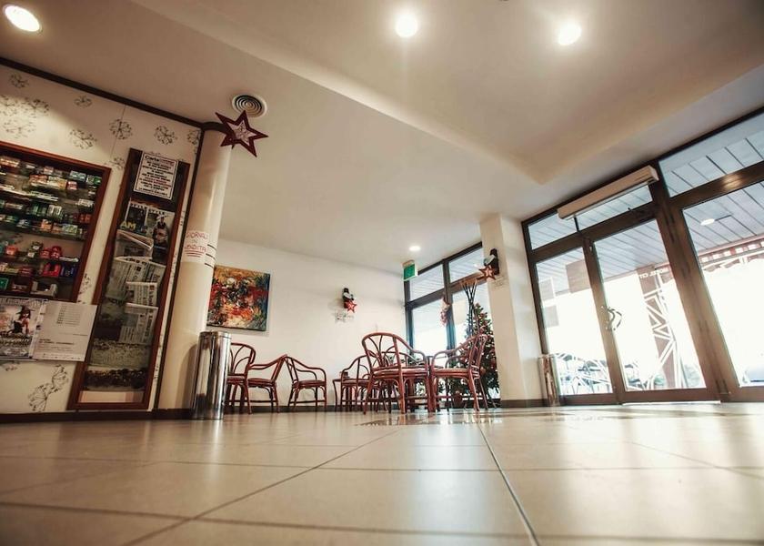 Liguria Cairo Montenotte Lobby