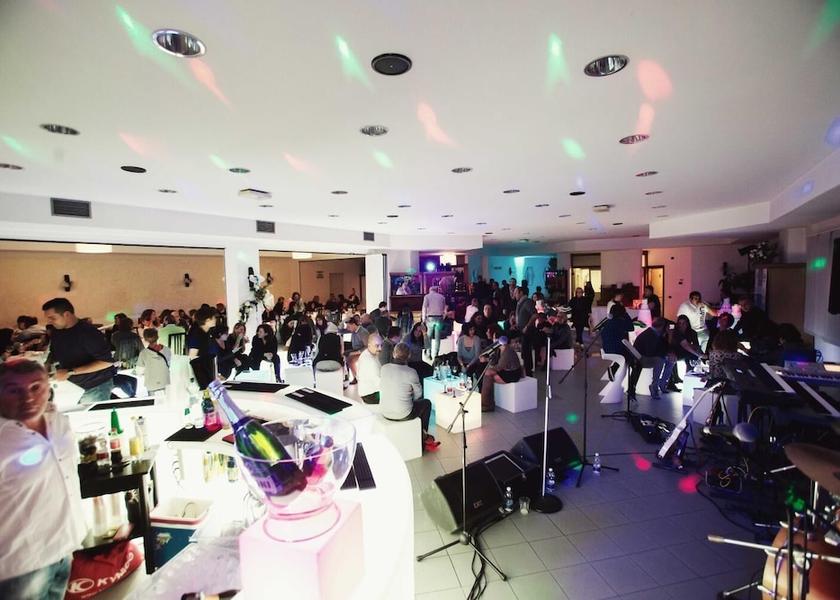Liguria Cairo Montenotte Banquet Hall