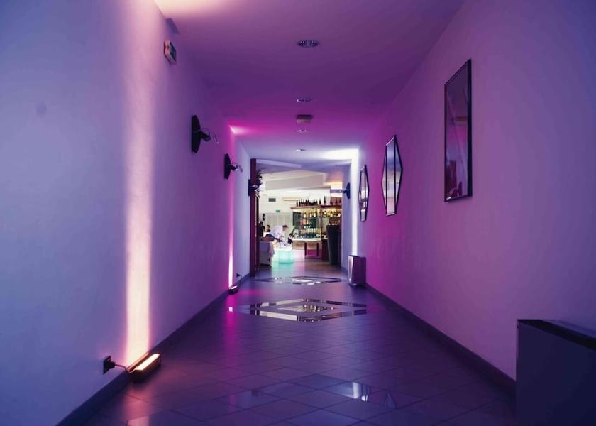 Liguria Cairo Montenotte Interior Entrance