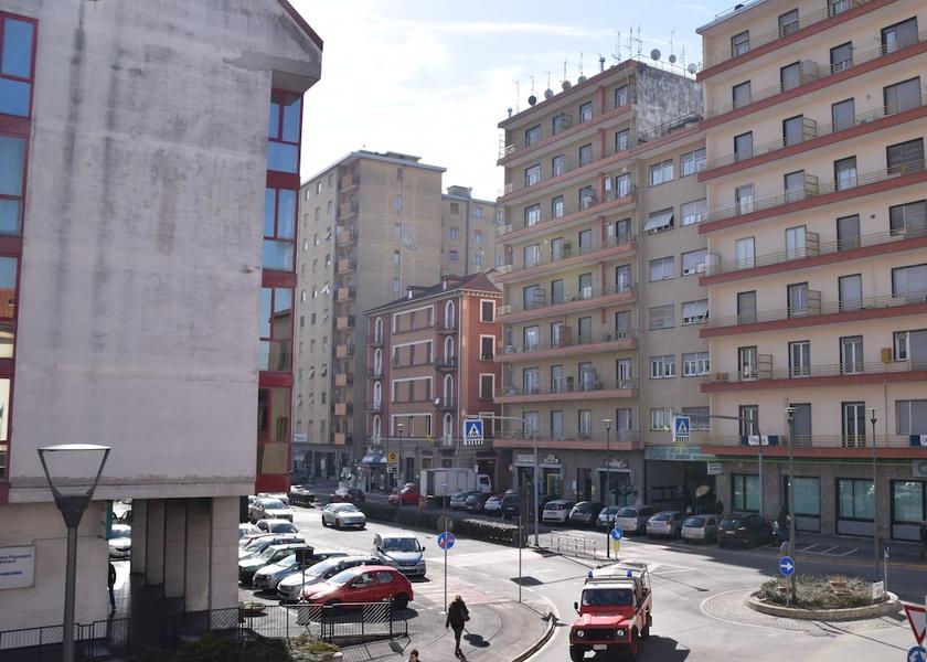 Liguria Cairo Montenotte View from Property