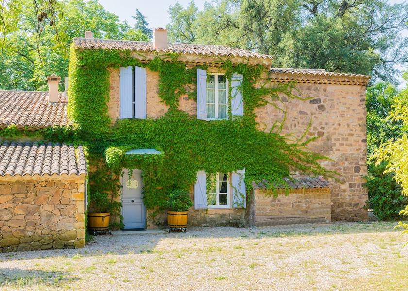 Provence-Alpes-Côte d'Azur Le Cannet-des-Maures Facade